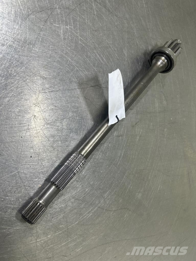 Zettelmeyer -Hurth 305/141/55-Joint shaft/Steckwelle/Steekas Ejes