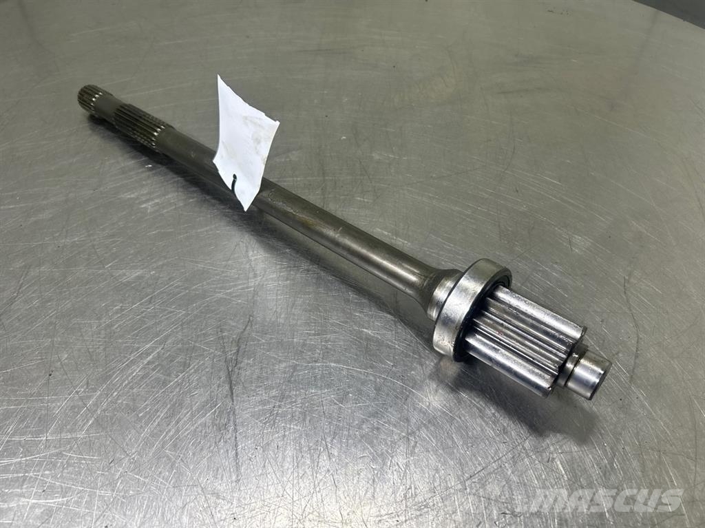 Zettelmeyer -Hurth 305/141/55-Joint shaft/Steckwelle/Steekas Ejes