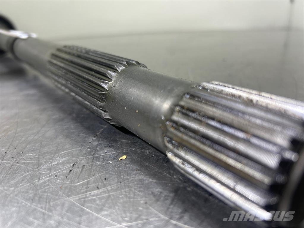 Zettelmeyer -Hurth 305/141/55-Joint shaft/Steckwelle/Steekas Ejes
