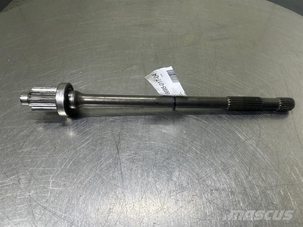 Zettelmeyer -Hurth 305/141/55-Joint shaft/Steckwelle/Steekas Ejes