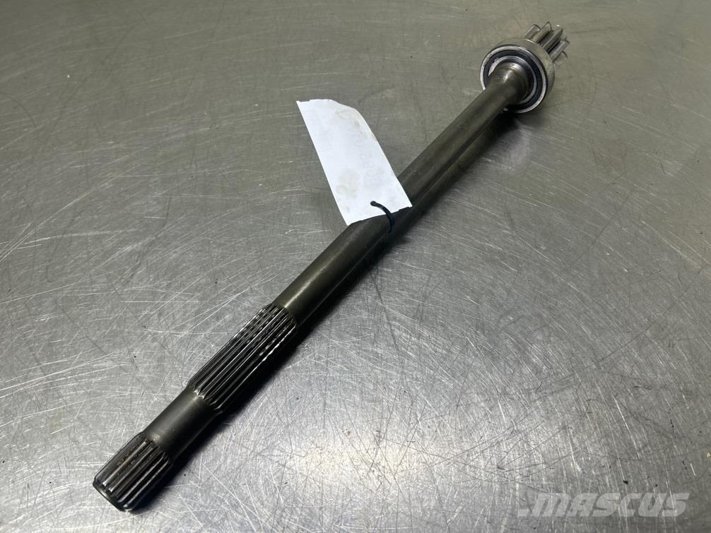 Zettelmeyer -Hurth 305/141/55-Joint shaft/Steckwelle/Steekas Ejes