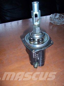 Liebherr joystick joystick Førerhus og Interiør