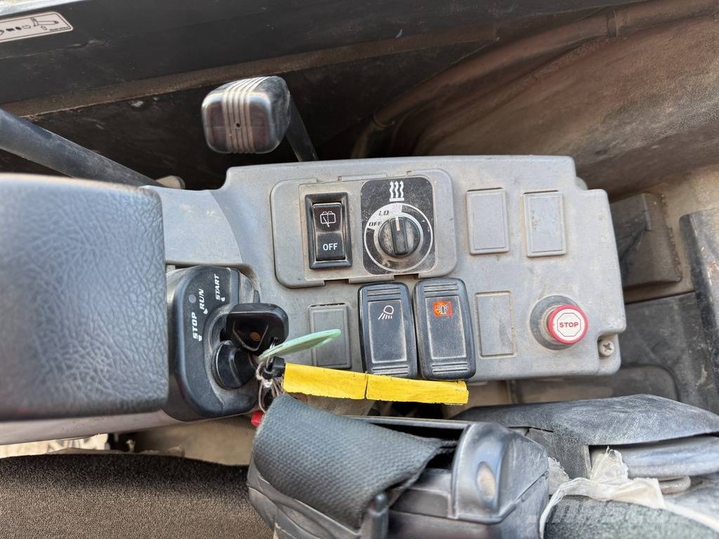 Kubota KX 027-4 2.7t Mini Excavator Mini excavators < 7t (Mini diggers)