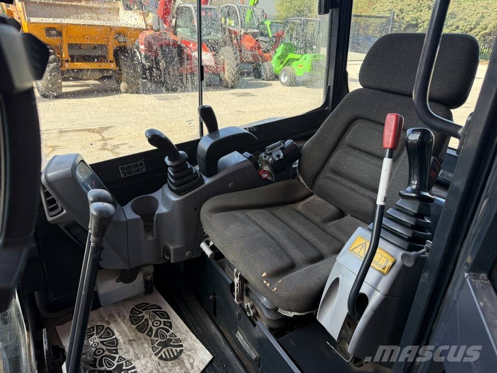 Kubota KX 027-4 2.7t Mini Excavator Mini excavators < 7t (Mini diggers)