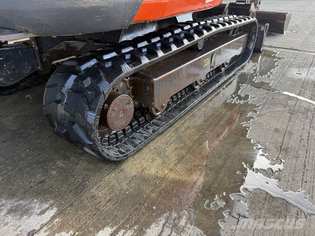 Kubota KX 027-4 2.7t Mini Excavator Mini excavators < 7t (Mini diggers)