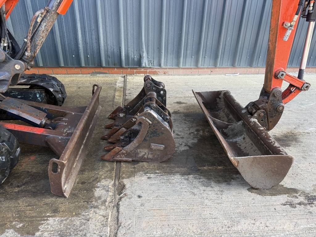 Kubota KX 027-4 2.7t Mini Excavator Mini excavators < 7t (Mini diggers)