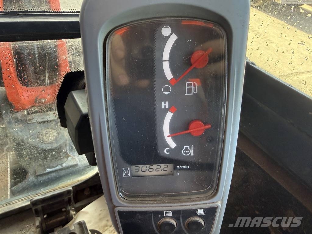 Kubota KX 027-4 2.7t Mini Excavator Mini excavators < 7t (Mini diggers)