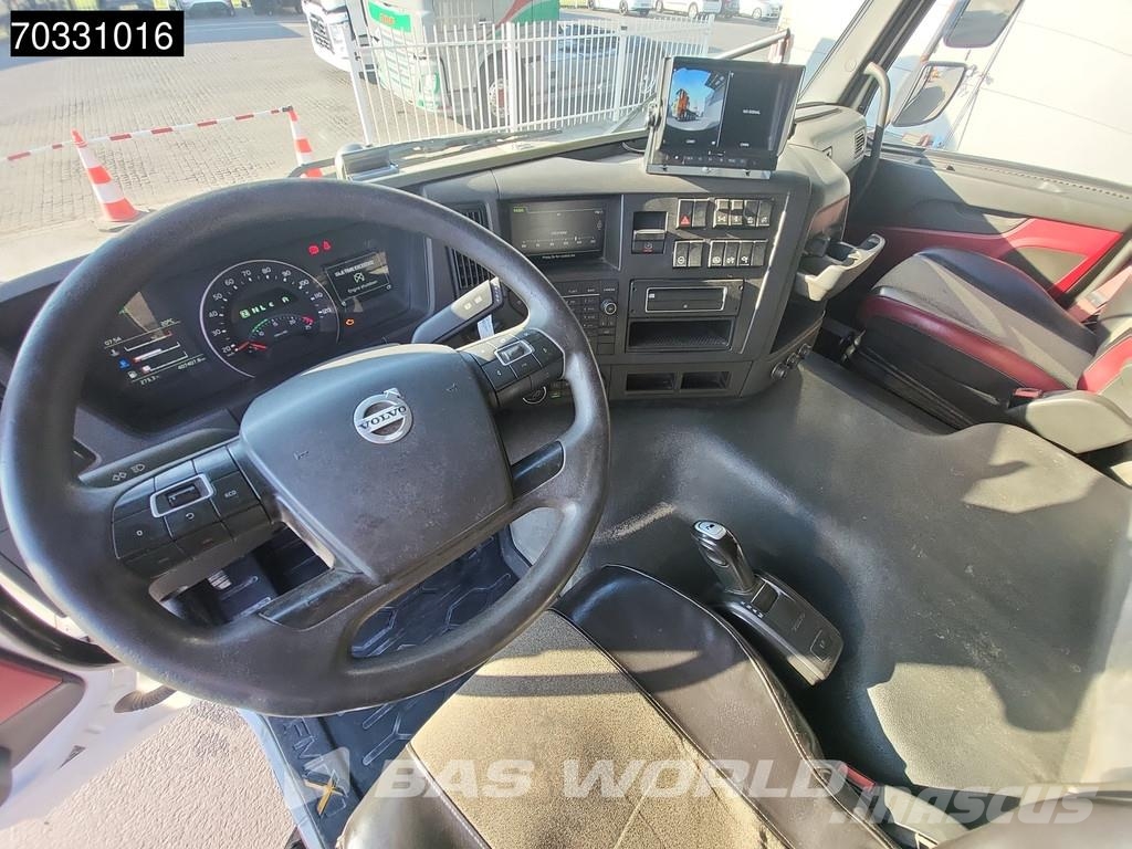 Volvo FM 460 6X6 Trekker Bakwagen Tipper Euro 6 Tractor Units