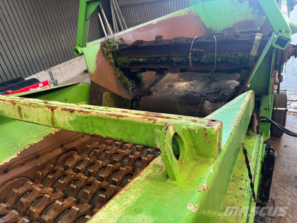 Neuenhauser Super Screener 2F Machacadoras