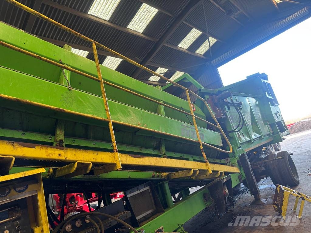 Neuenhauser Super Screener 2F Machacadoras