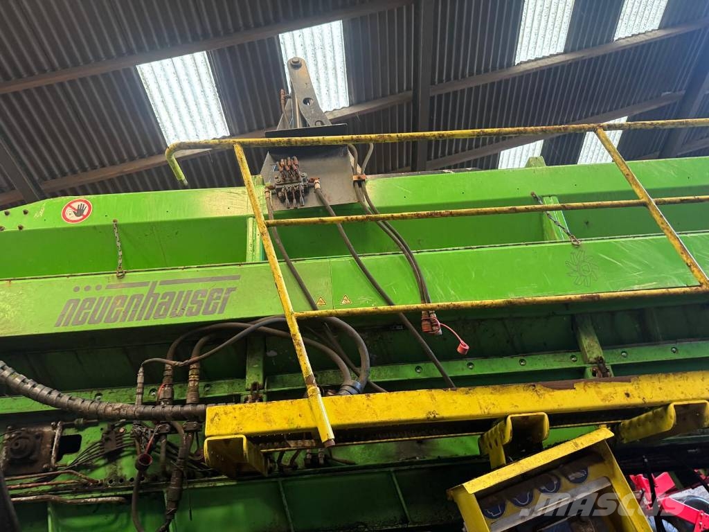 Neuenhauser Super Screener 2F Machacadoras