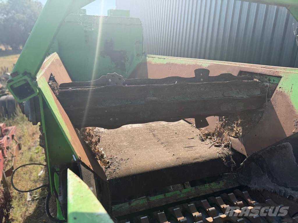 Neuenhauser Super Screener 2F Machacadoras