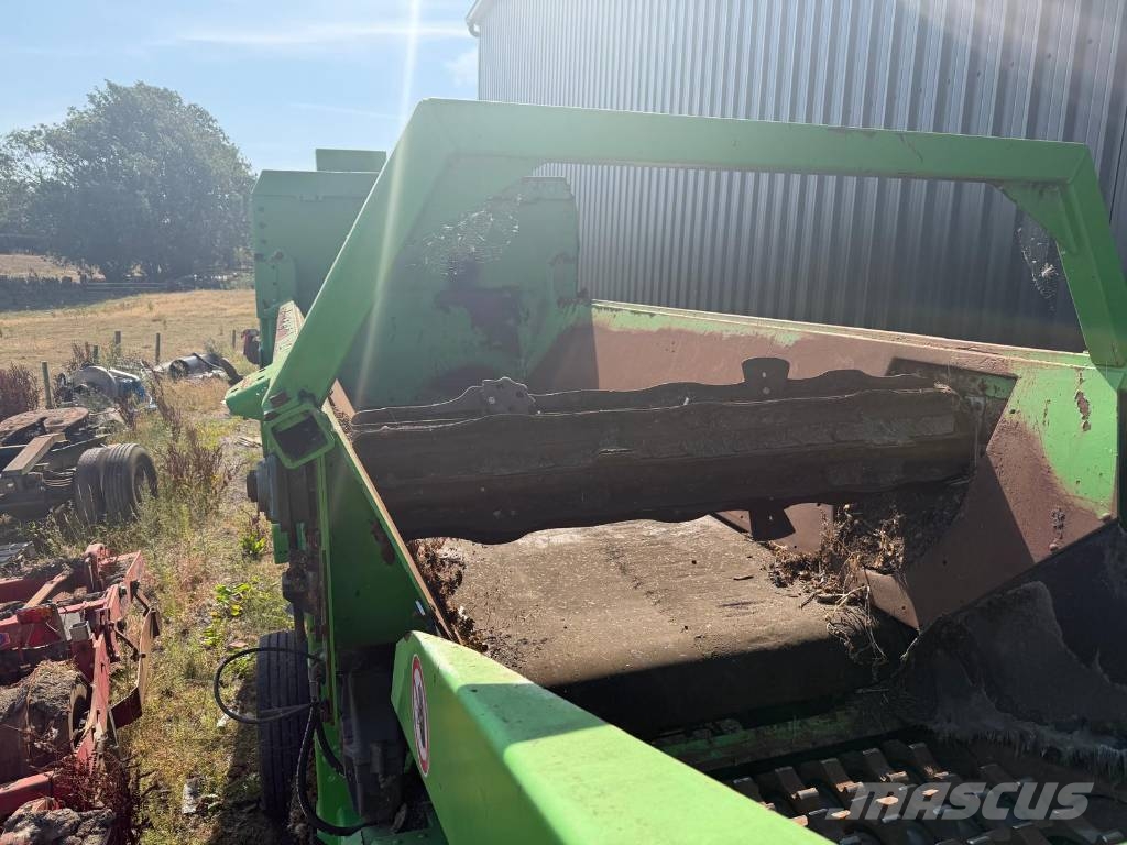 Neuenhauser Super Screener 2F Machacadoras