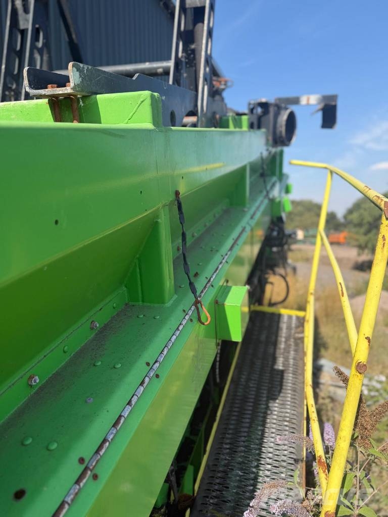 Neuenhauser Super Screener 2F Machacadoras