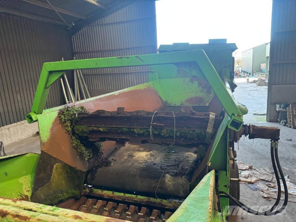 Neuenhauser Super Screener 2F Machacadoras