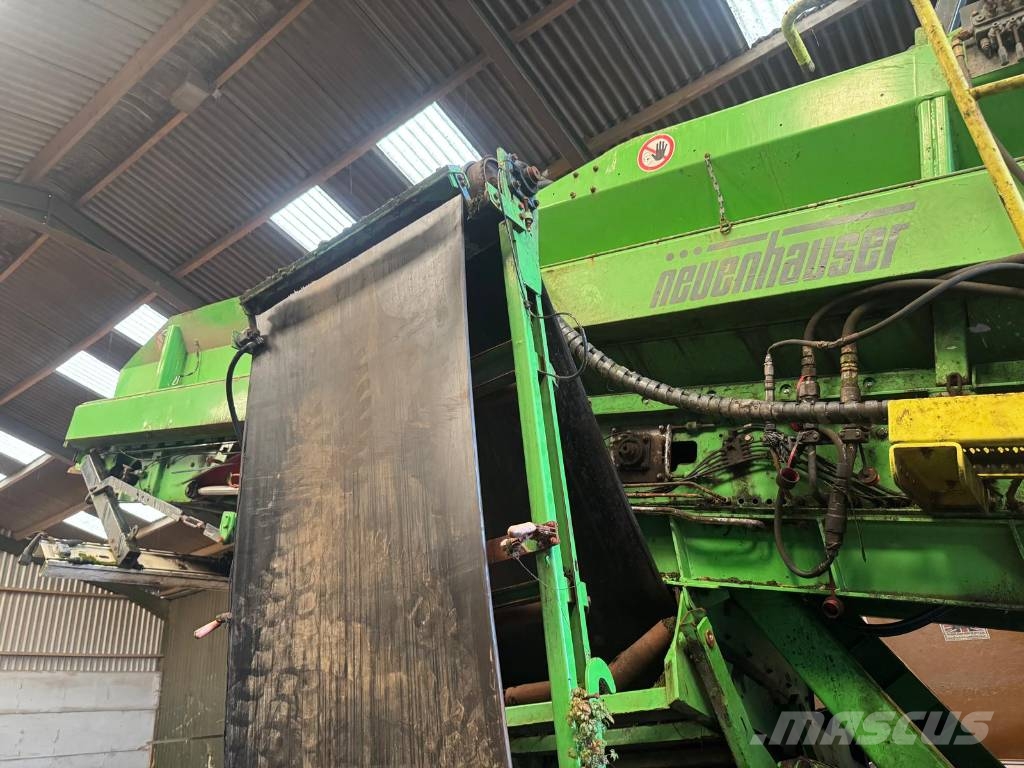 Neuenhauser Super Screener 2F Machacadoras