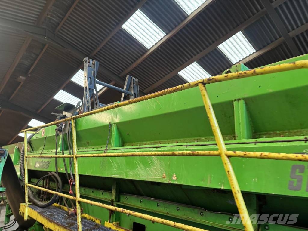 Neuenhauser Super Screener 2F Machacadoras