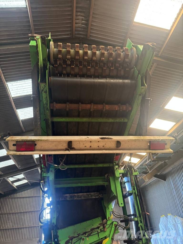 Neuenhauser Super Screener 2F Machacadoras