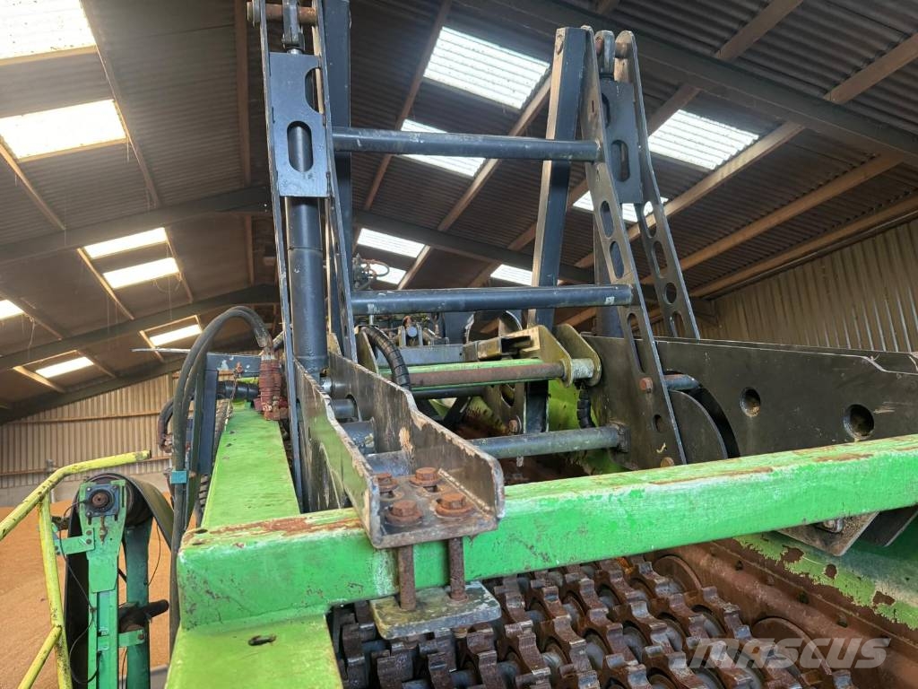 Neuenhauser Super Screener 2F Machacadoras
