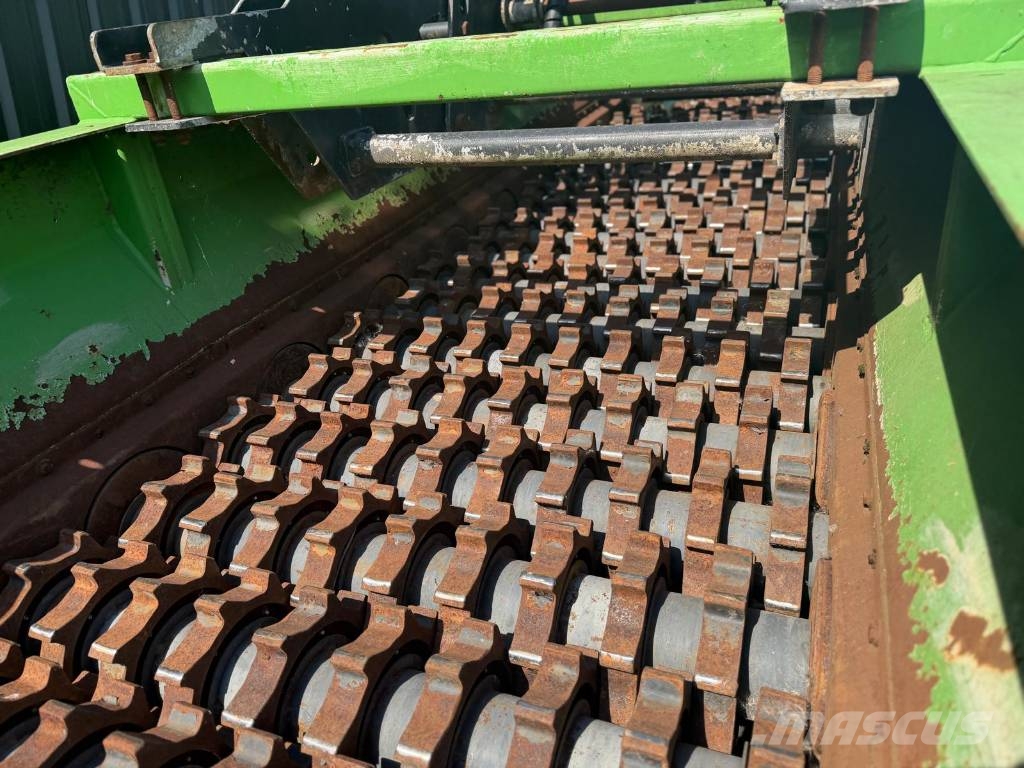 Neuenhauser Super Screener 2F Machacadoras