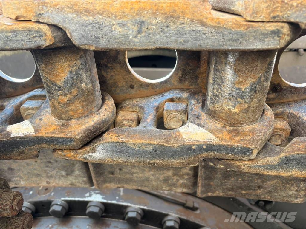 Volvo EC 480 E L Excavadoras sobre orugas