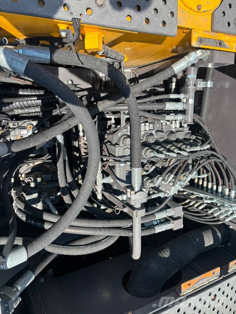 Volvo EC 480 E L Excavadoras sobre orugas