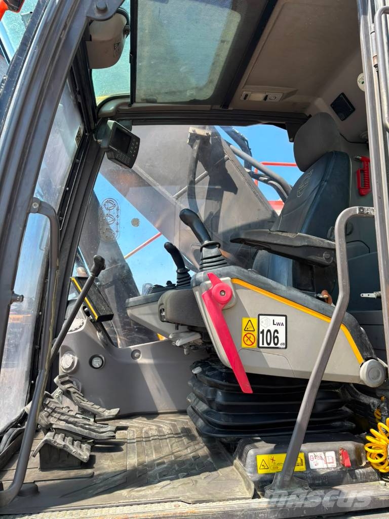 Volvo EC 480 E L Excavadoras sobre orugas