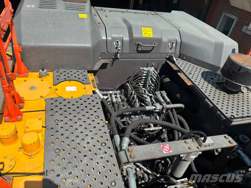 Volvo EC 480 E L Excavadoras sobre orugas