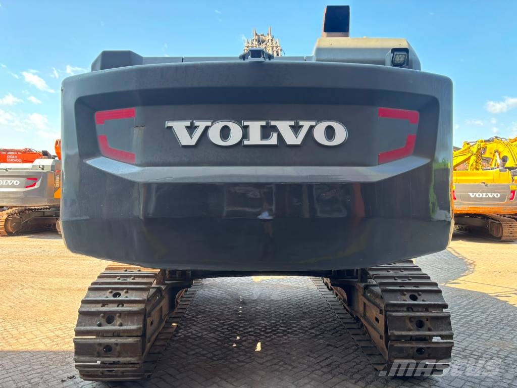 Volvo EC 480 E L Excavadoras sobre orugas