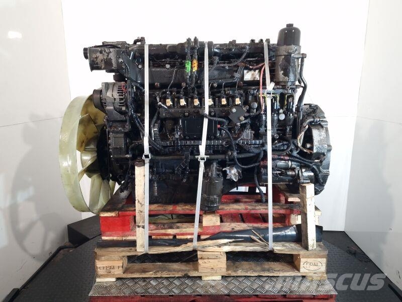 DAF PR265 U1 Truck Spec Motorer