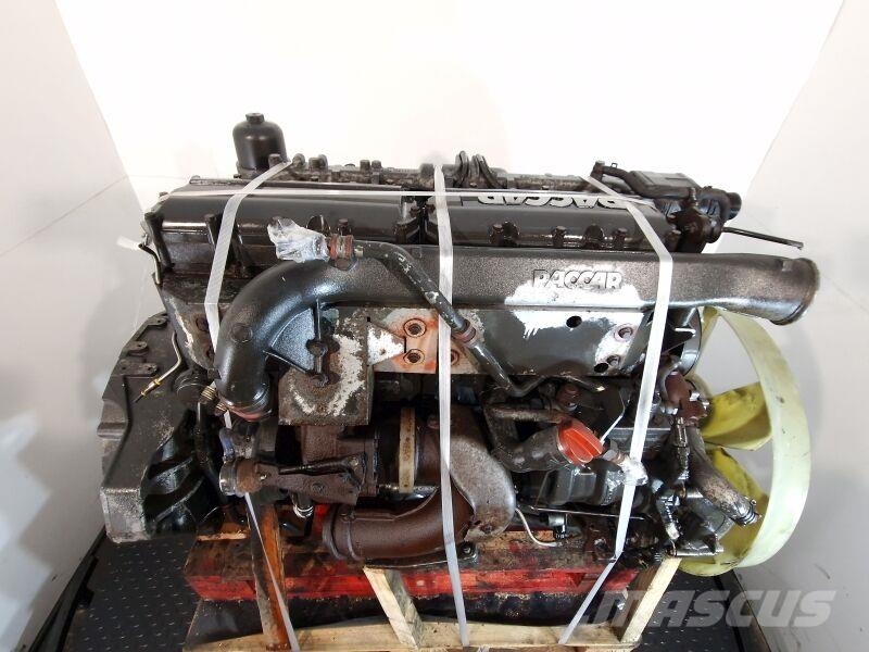DAF PR265 U1 Truck Spec Engines