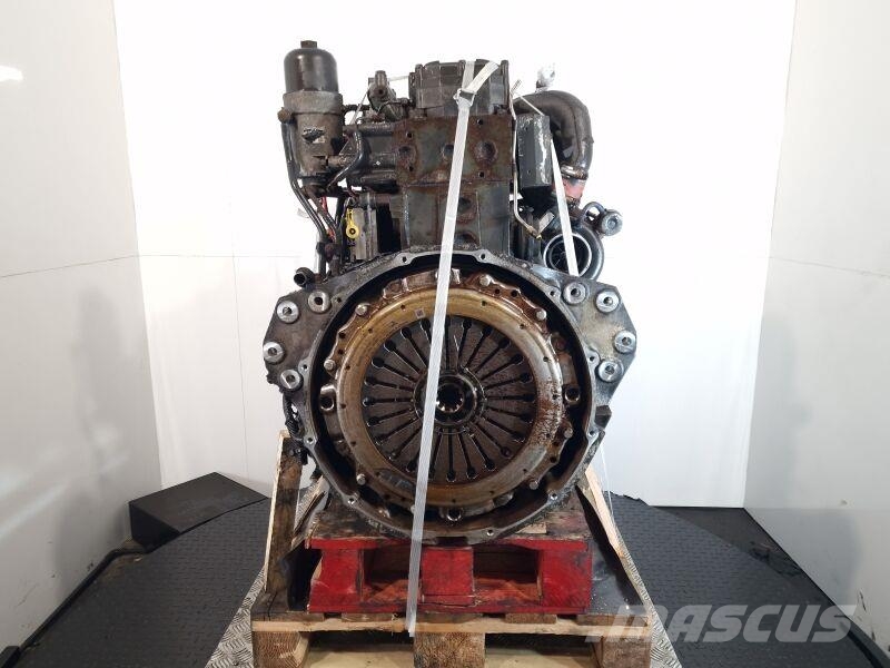 DAF PR265 U1 Truck Spec Engines