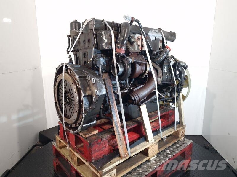 DAF PR265 U1 Truck Spec Engines