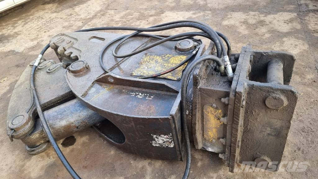 Häner 2600 Hydraulic Shears Будівельні роздрібнювачі