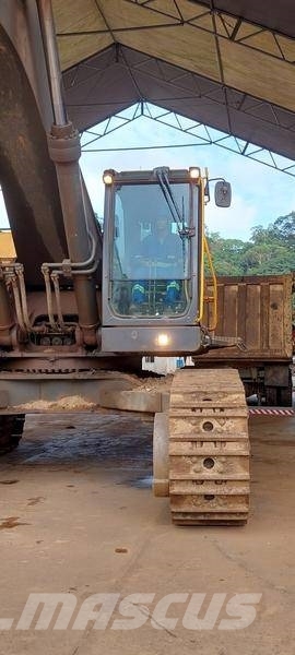 Volvo EC 750 DL 履带挖掘机