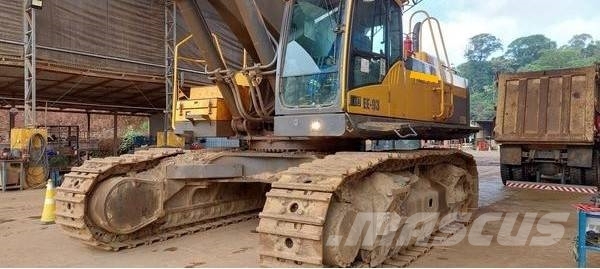 Volvo EC 750 DL 履带挖掘机