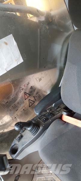 Volvo EC 750 DL 履带挖掘机