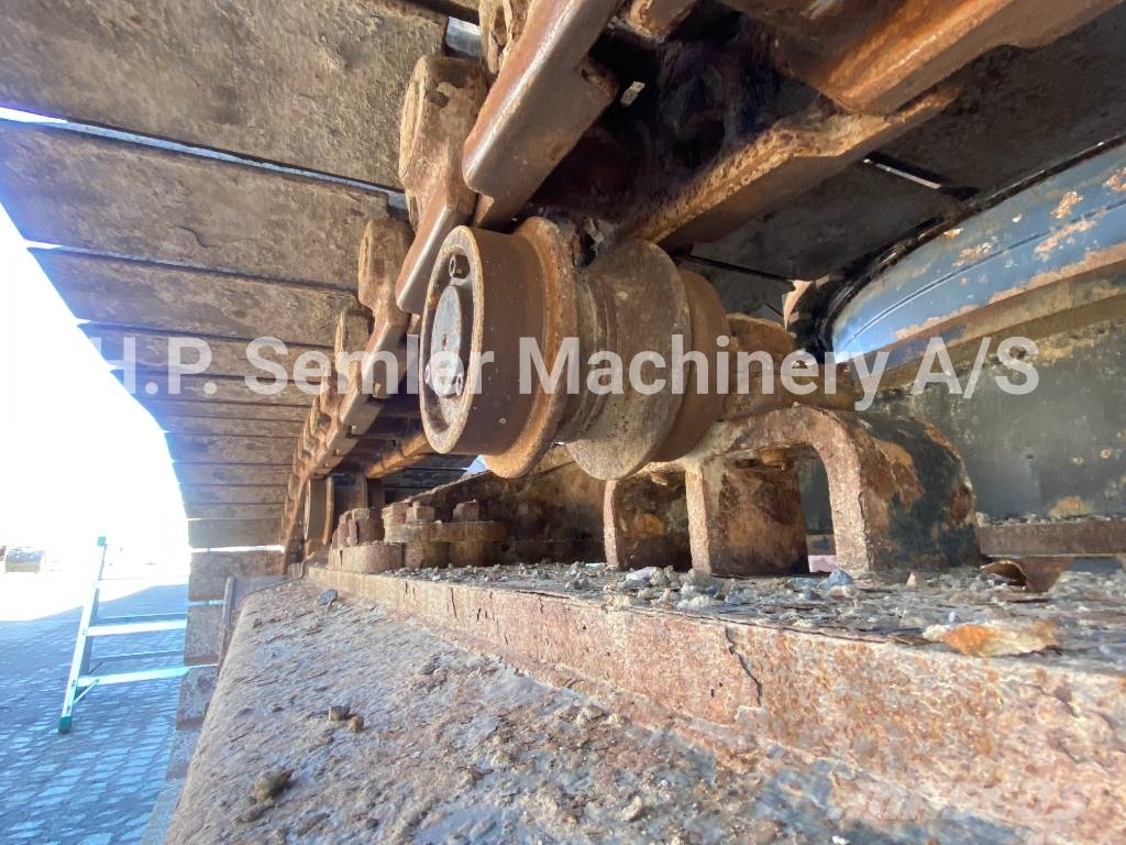 Hitachi ZX490LCH-6 Crawler excavators