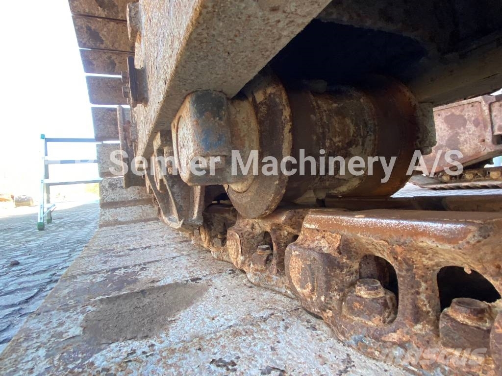 Hitachi ZX490LCH-6 Crawler excavators