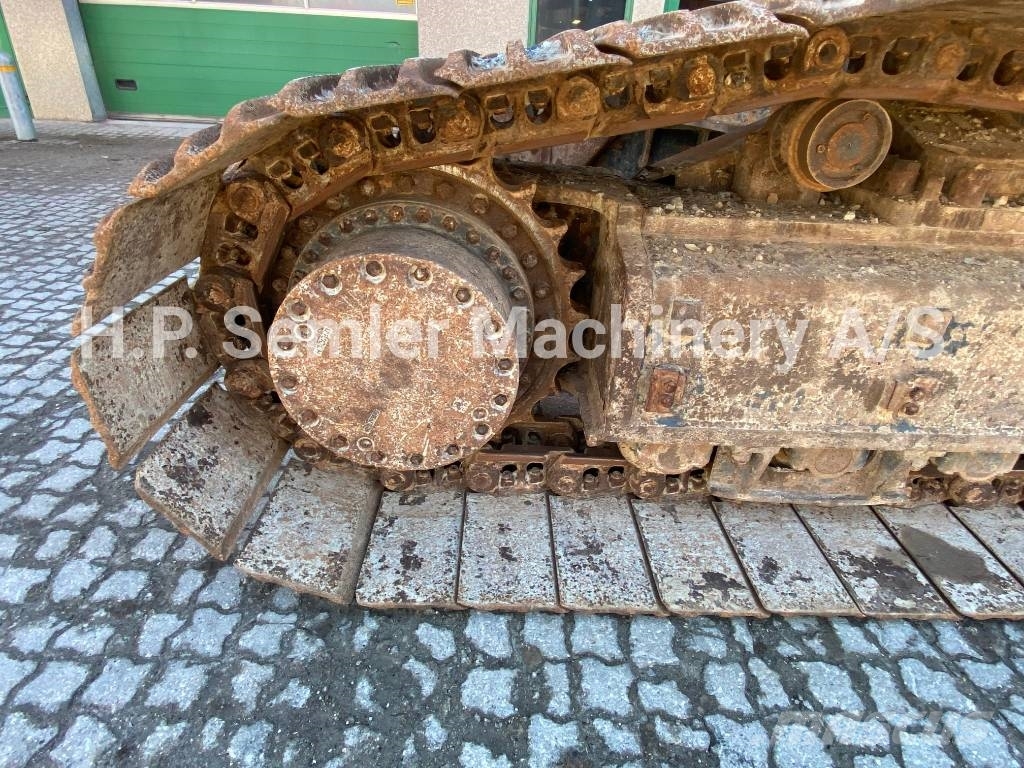 Hitachi ZX490LCH-6 Crawler excavators