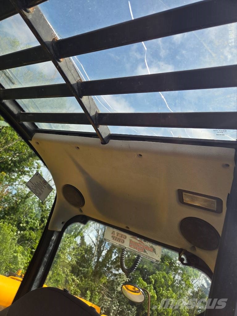 JCB 535-125 Teleskooplaadurid