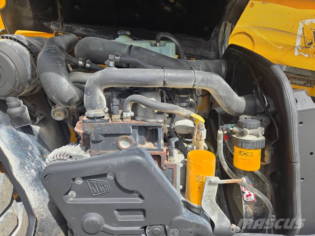 JCB 535-125 Teleskooplaadurid