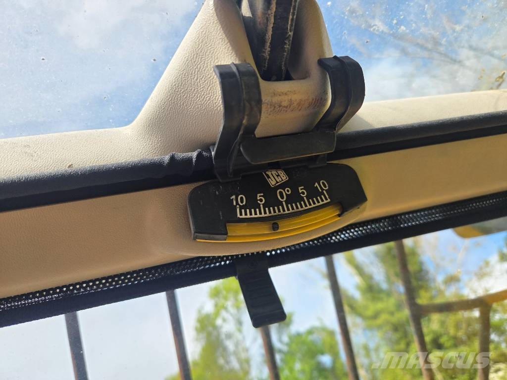 JCB 535-125 Teleskooplaadurid
