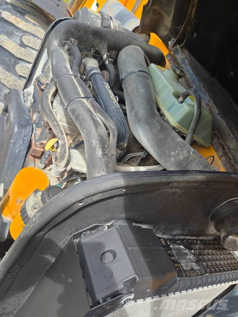 JCB 535-125 Teleskooplaadurid