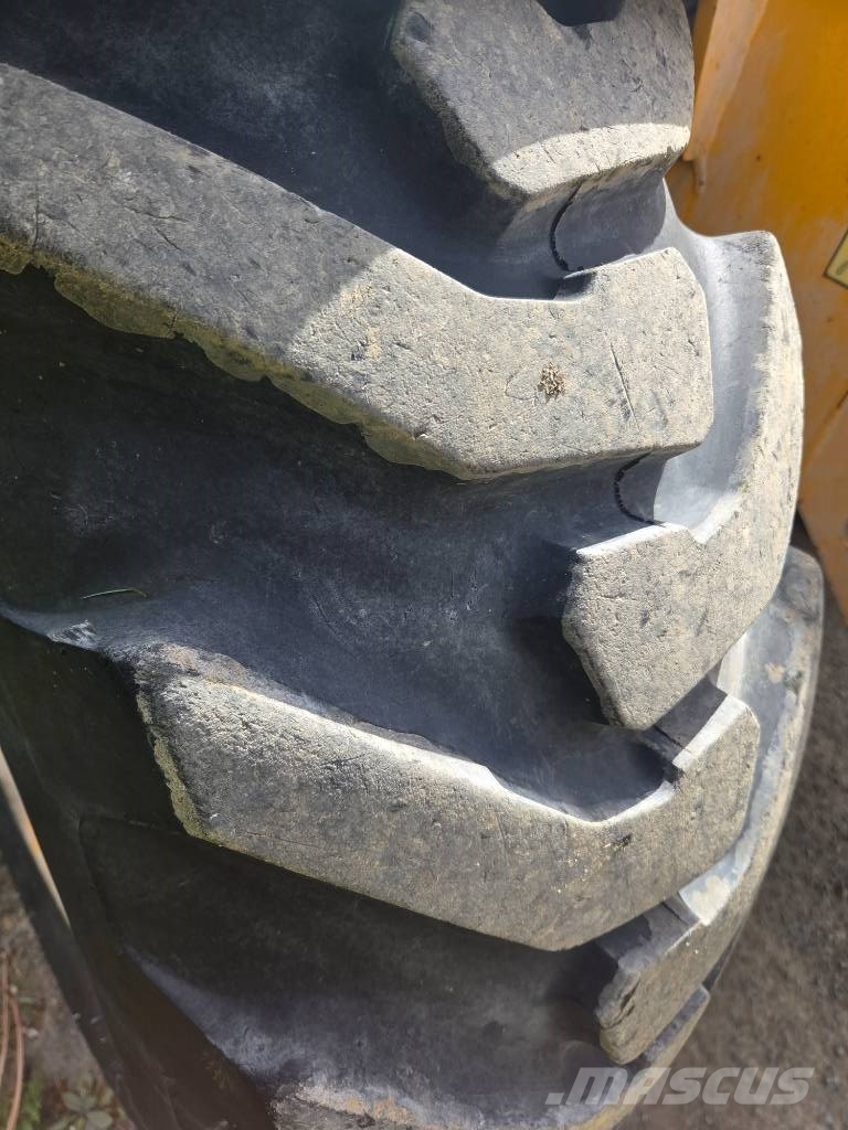 JCB 535-125 Teleskooplaadurid