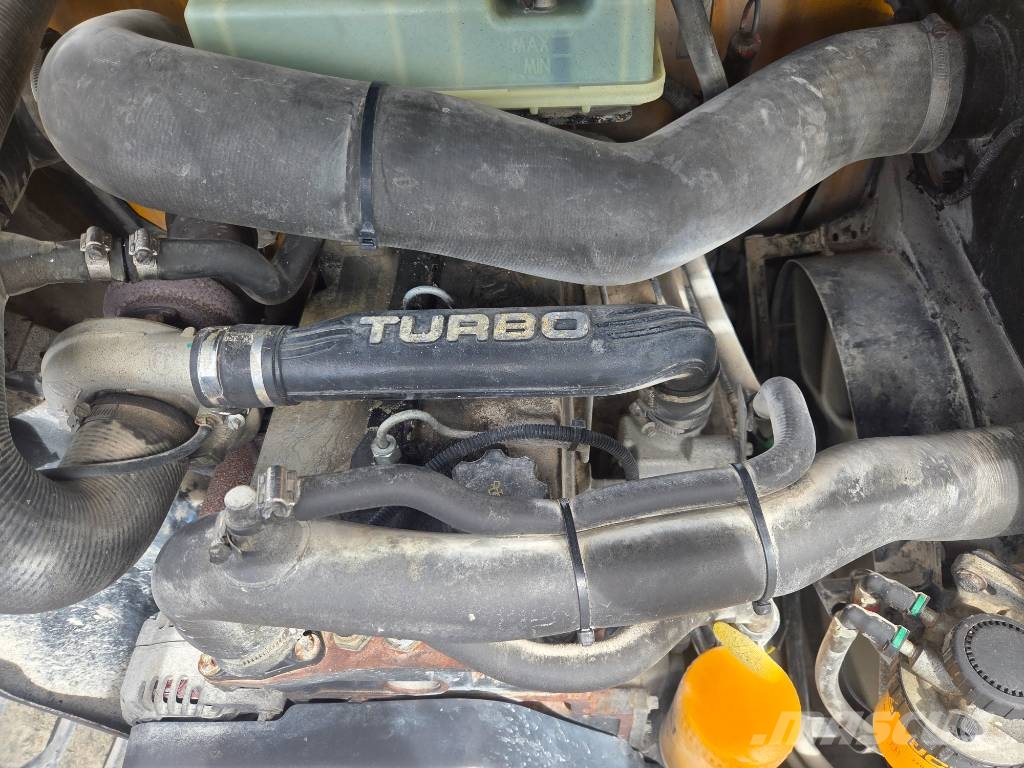 JCB 535-125 Teleskooplaadurid