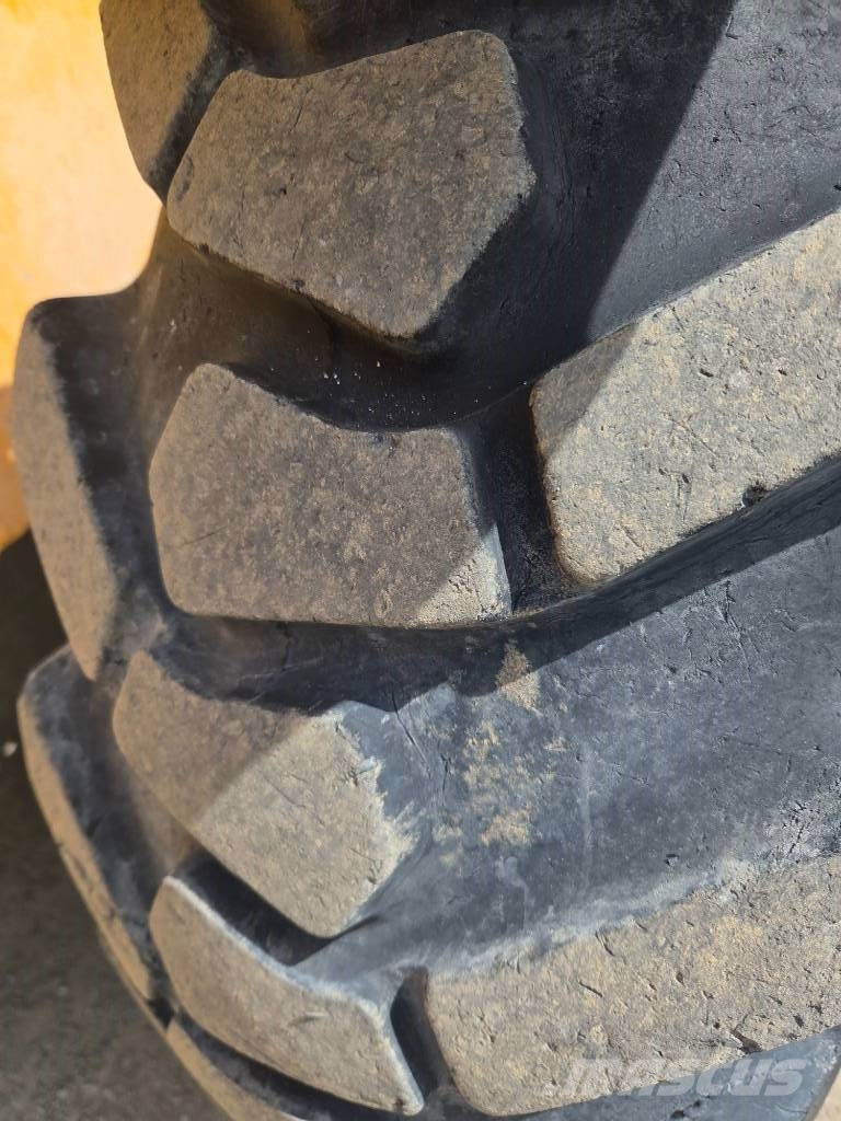 JCB 535-125 Teleskooplaadurid