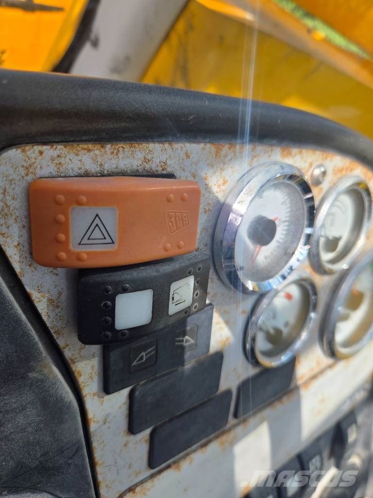 JCB 535-125 Teleskooplaadurid