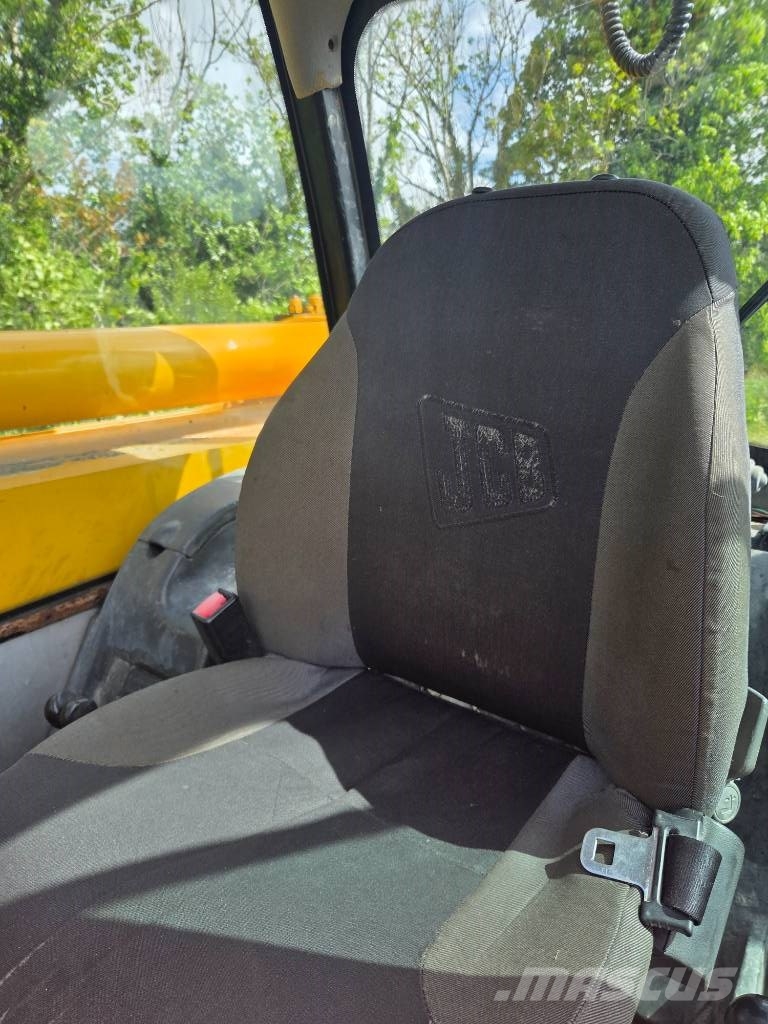 JCB 535-125 Teleskooplaadurid