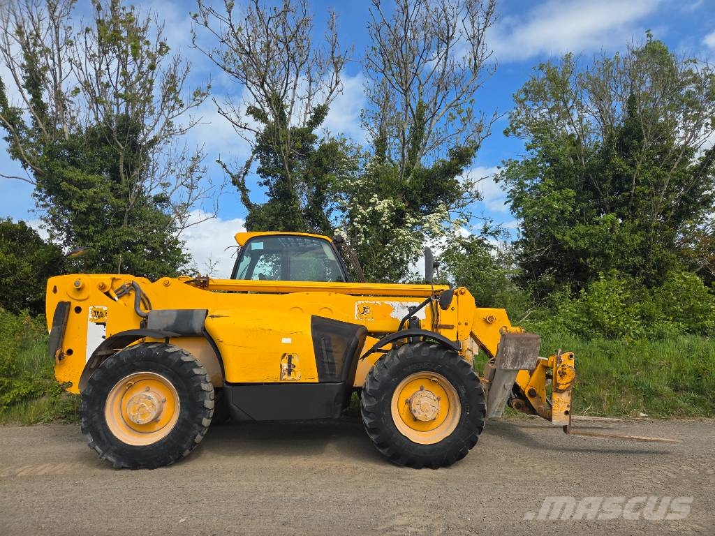 JCB 535-125 Teleskooplaadurid